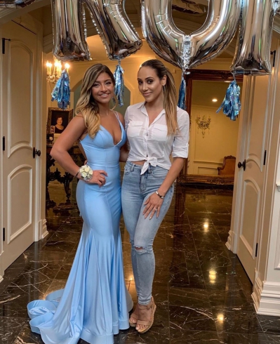 Gia & Melissa