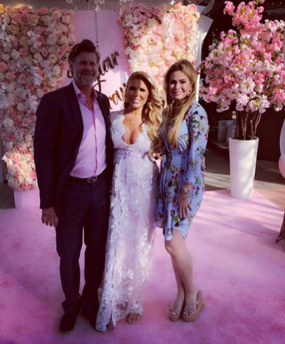 Slade Smiley, Gretchen Rossi, & D'Andra Simmons