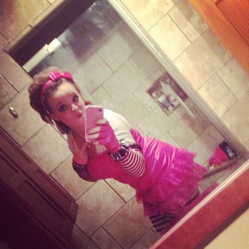 Catelynn Lowell Costume