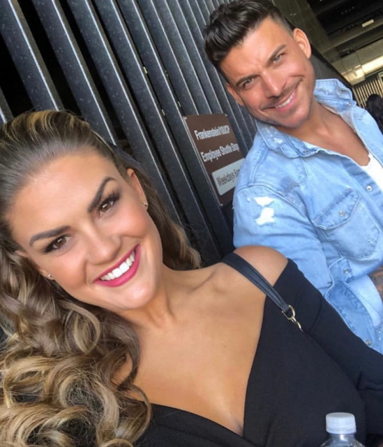 Brittany Cartwright & Jax Taylor