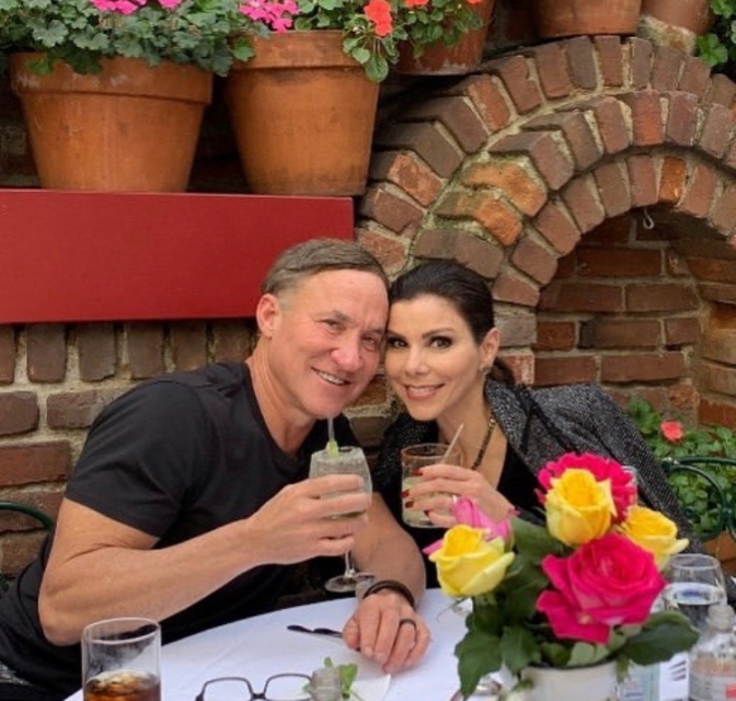 Terry & Heather Dubrow