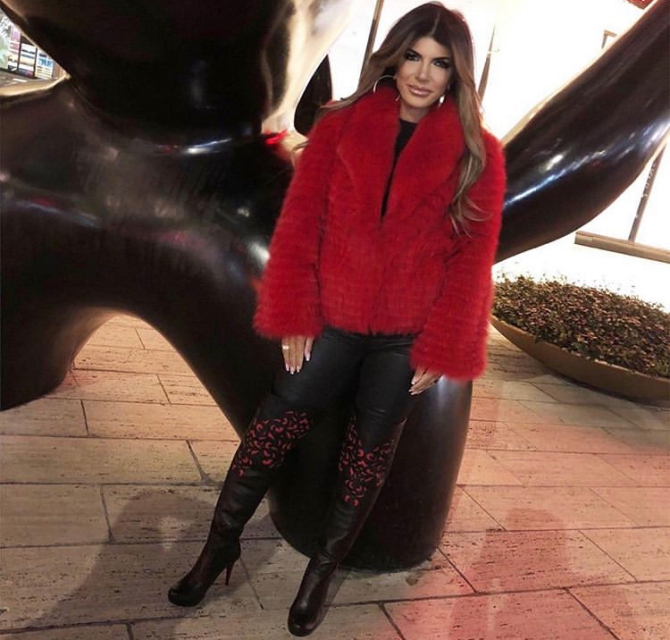 Teresa Giudice