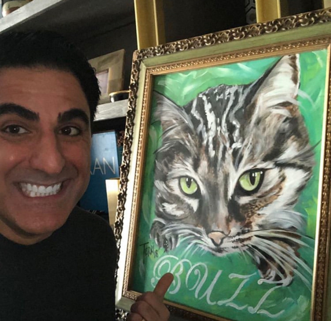 Reza Farahan