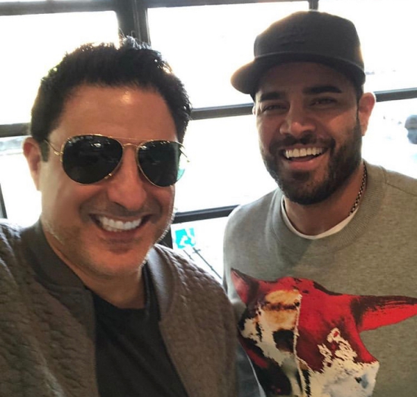 Reza Farahan & Mike Shouhed