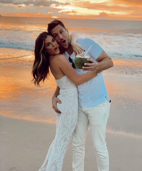 JoJo Fletcher & Jordan Rodgers