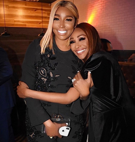 NeNe Leakes & Cynthia Bailey