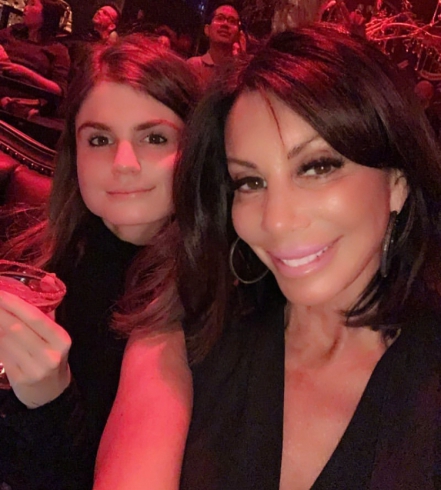 Danielle Staub & Her Daughter Jillian