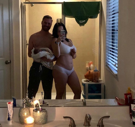 Russ & Paola Mayfield From 90 Day Fiance