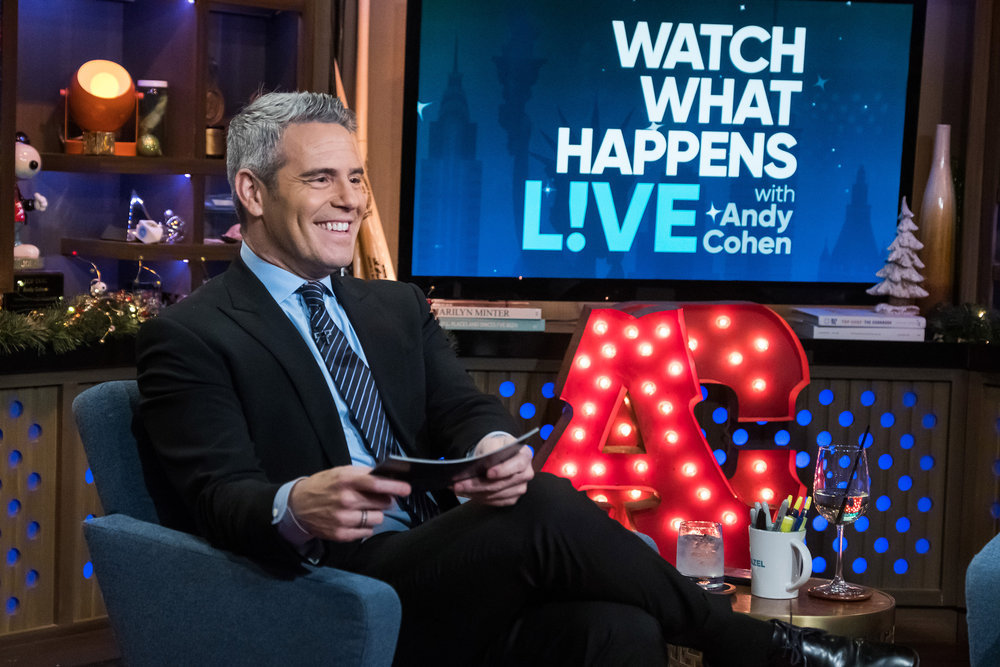 Andy Cohen