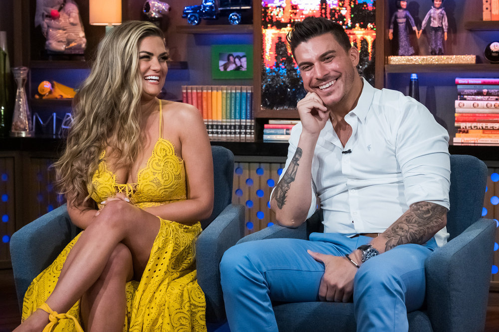 Brittany Cartwright & Jax Taylor