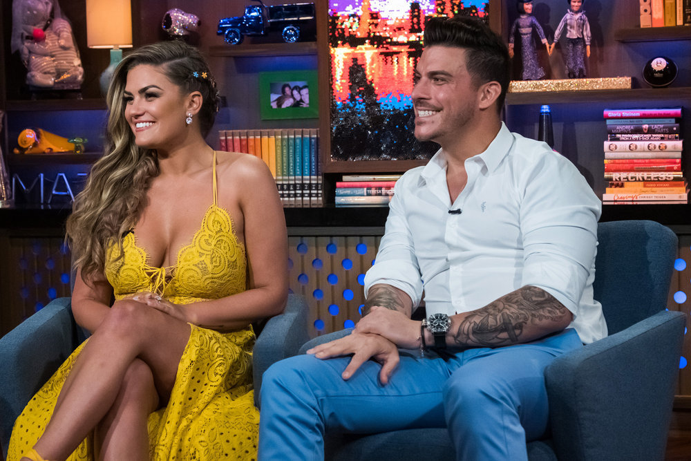 Brittany Cartwright & Jax Taylor