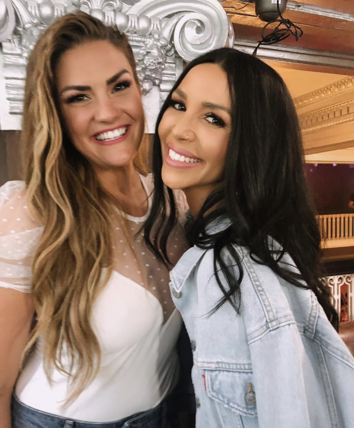 Brittany & Scheana