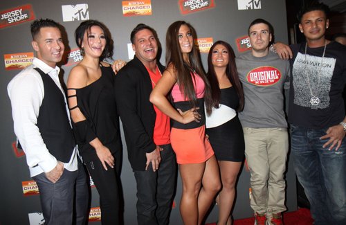 jersey shore premiere party 051012