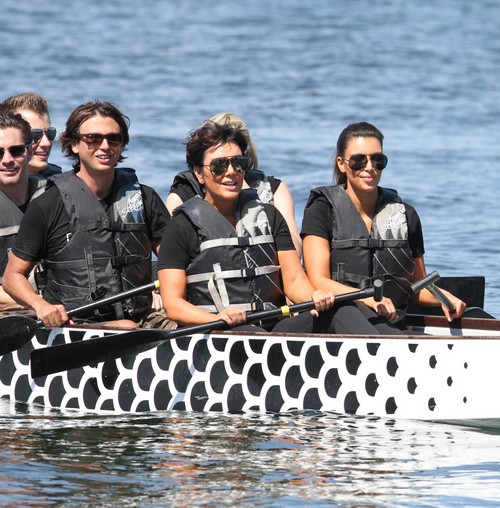 kardashian boat race 2 290912