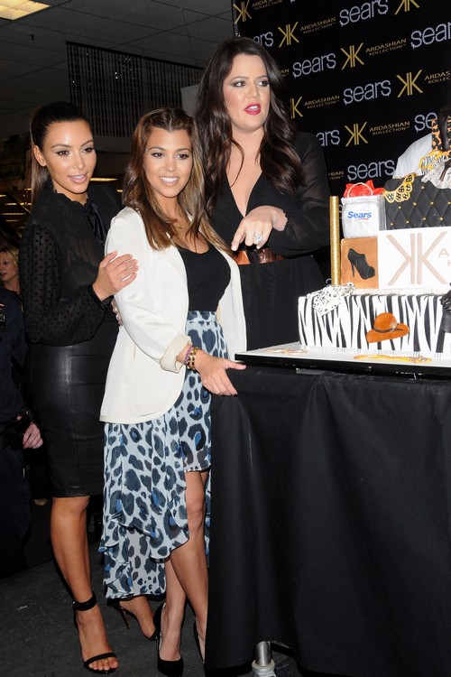 kardashians sears 140912