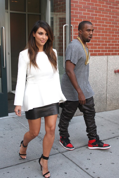 kim and kanye 2 010912