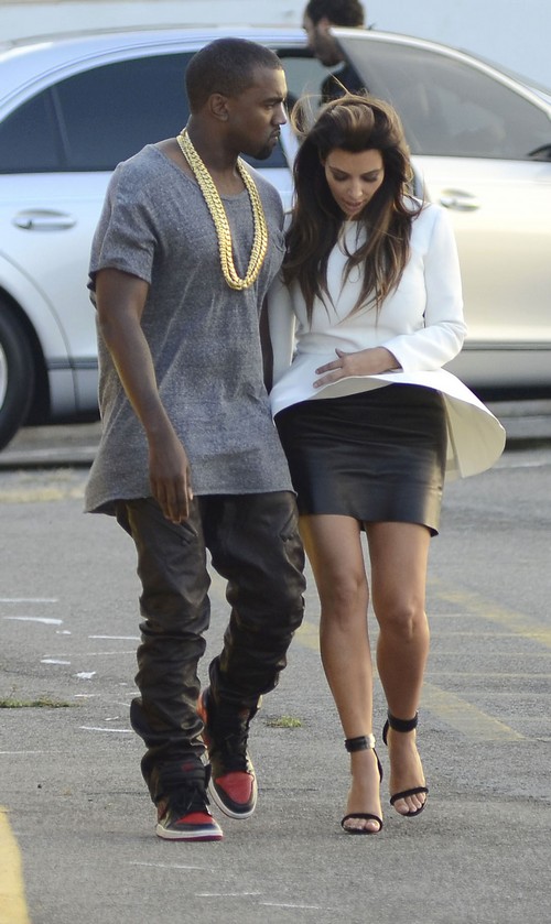 kim and kanye 020912