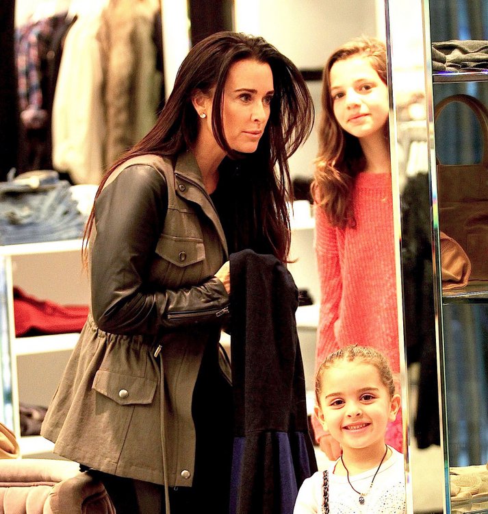 Kyle Richards Portia Alene By Kyle Too Beverly Hills Photos 1