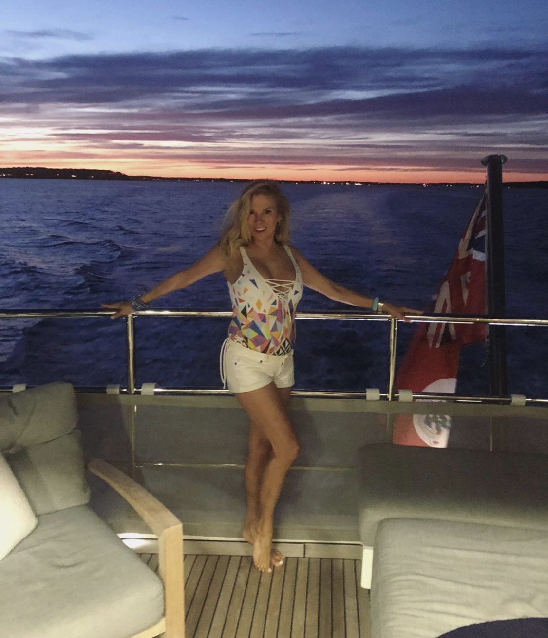 Reality Star Labor Day Photos- Stassi Schroeder, Kelly Dodd, Austen ...