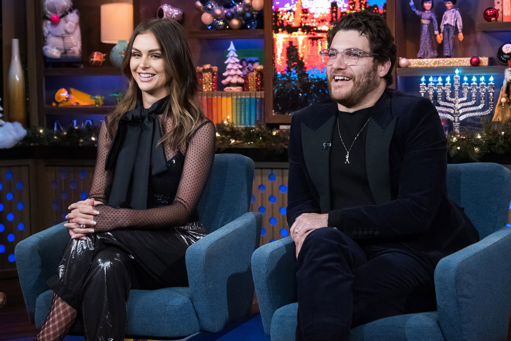 Lala Kent & Adam Pally