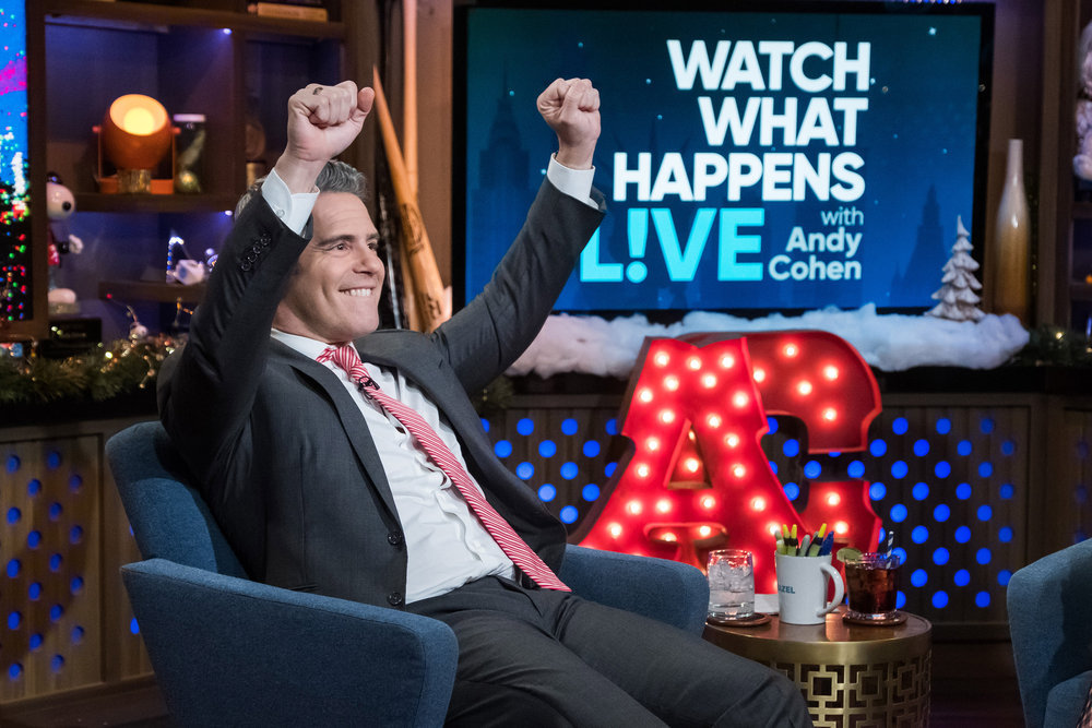 Andy Cohen