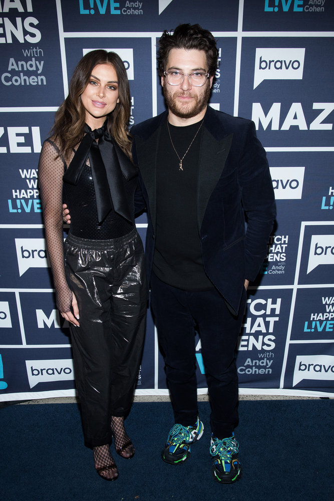 Lala Kent & Adam Pally