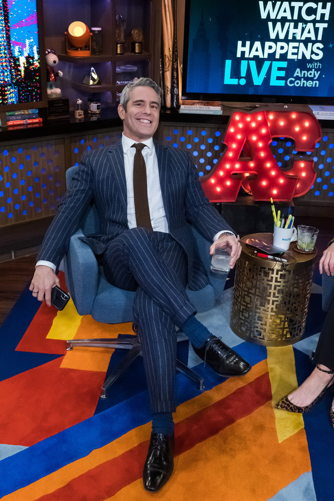 Andy Cohen