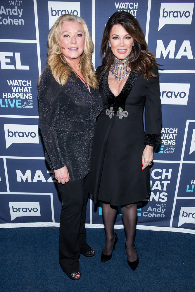 Debra Newell &  Lisa Vanderpump