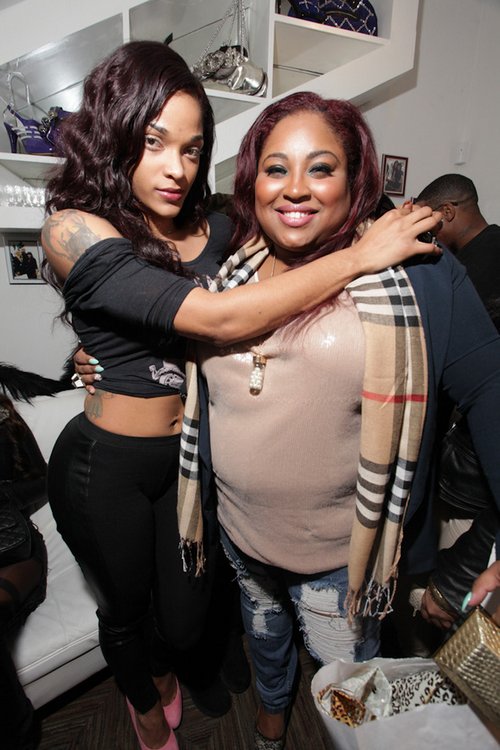 Love Hip Hop Atlanta Stevie J Renee Graziano Mob Wives Sip Shop Photos 17