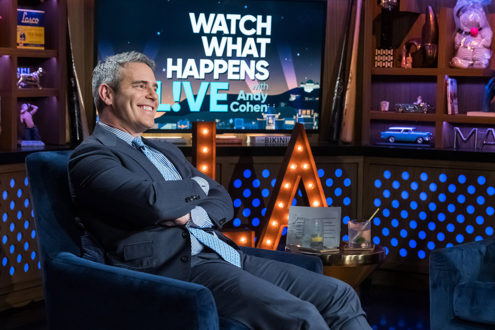 Andy Cohen