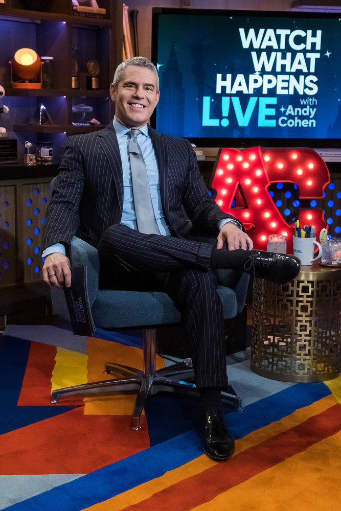 Andy Cohen