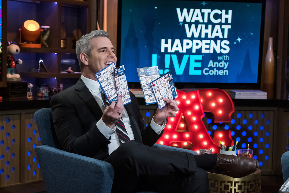 Andy Cohen