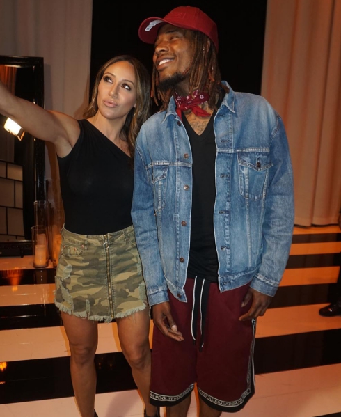 Melissa Gorga & Fetty Wap