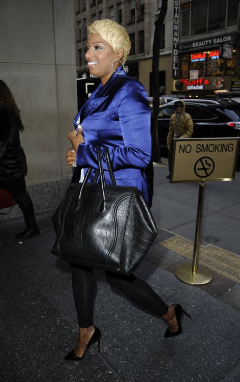 Nene Leakes Jimmy Fallon Photos 8