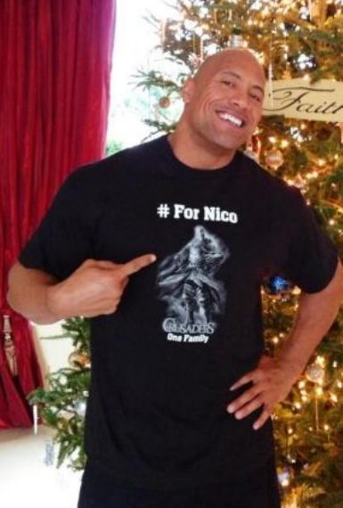 The Rock is for Nico Use