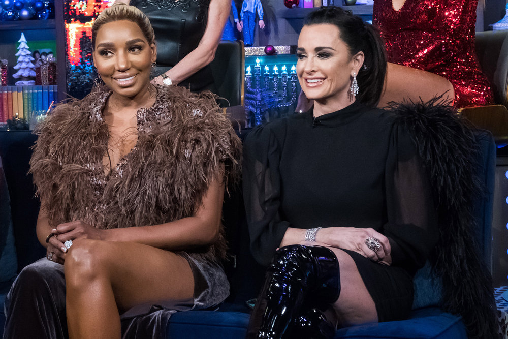 NeNe Leakes & Kyle Richards