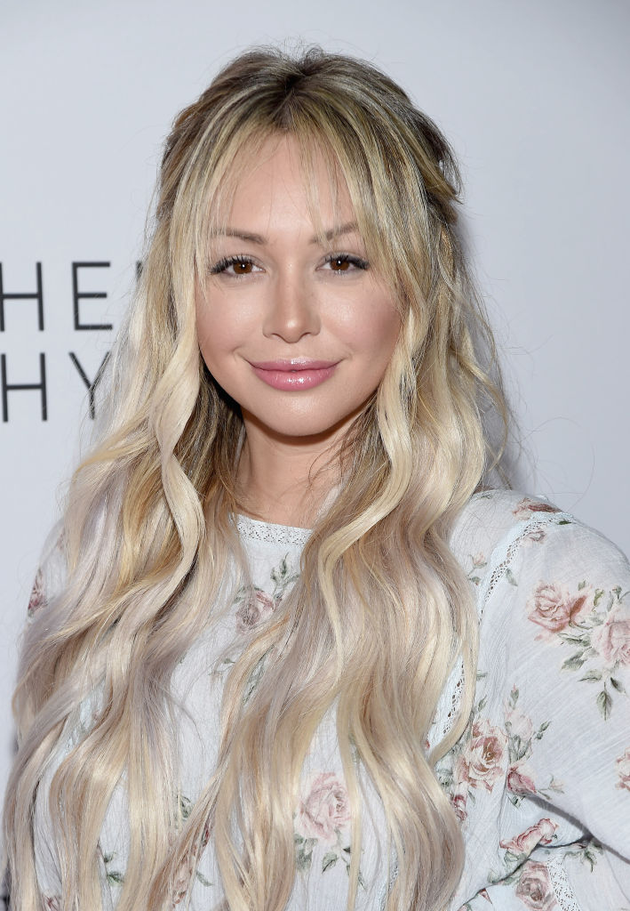 Corinne Olympios