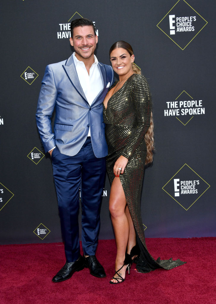 Jax Taylor and Brittany Cartwright