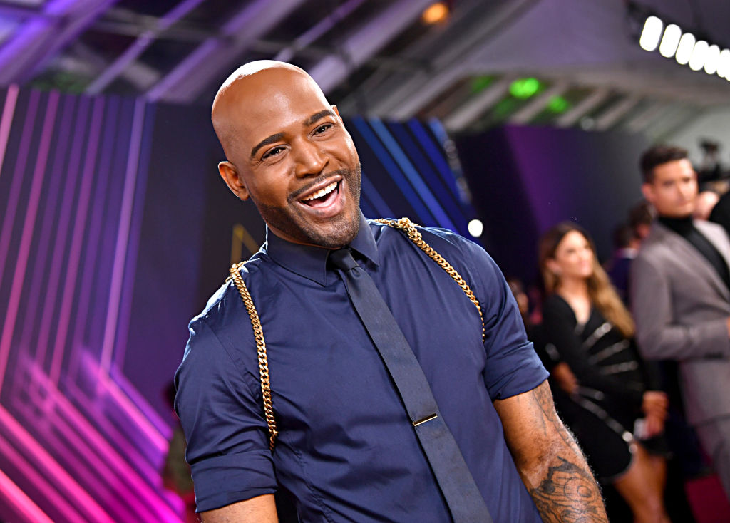 Karamo Brown 