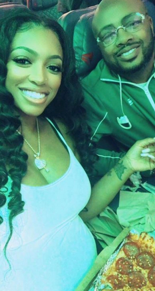 Porsha & Dennis