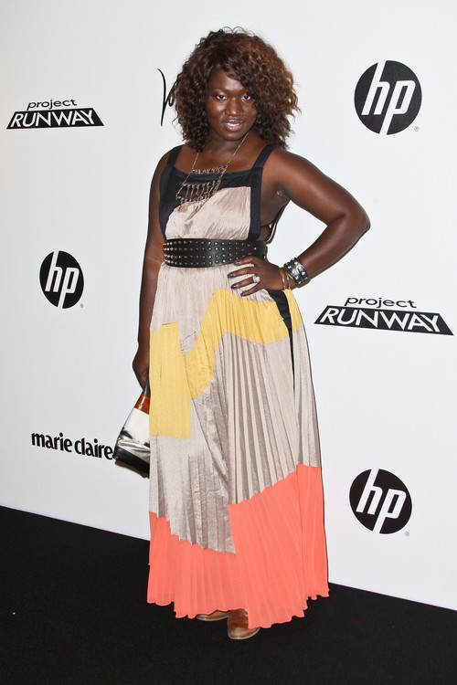 project runway wrap party 3 050912