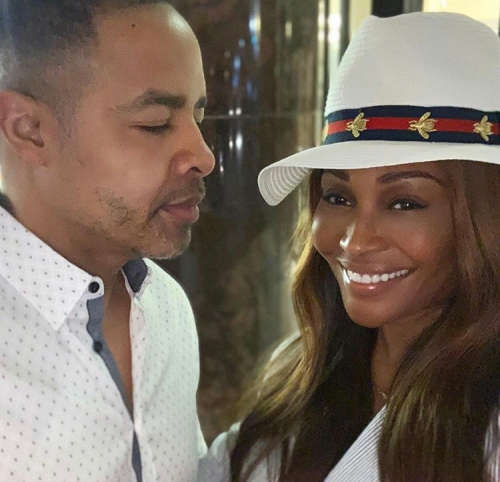 Mike Hill & Cynthia Bailey