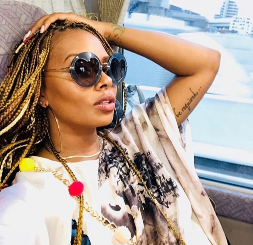 Eva Marcille