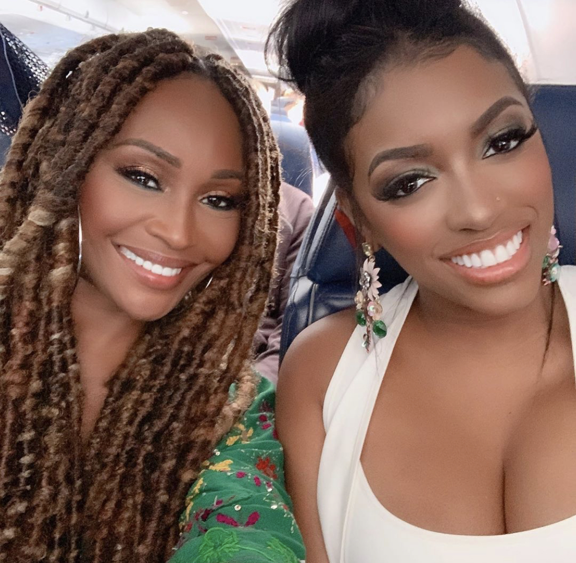 Cynthia & Porsha