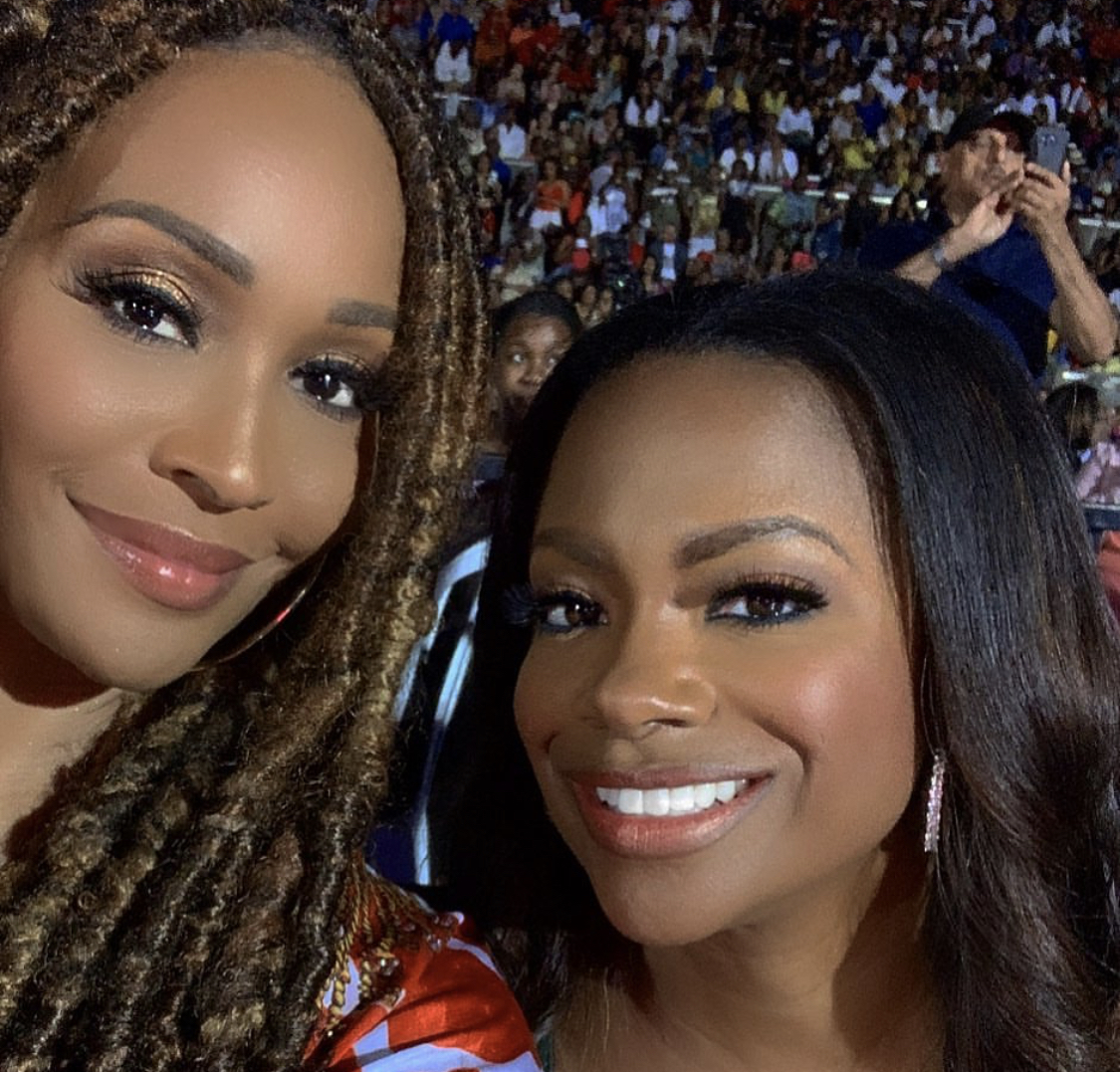 Cynthia & Kandi