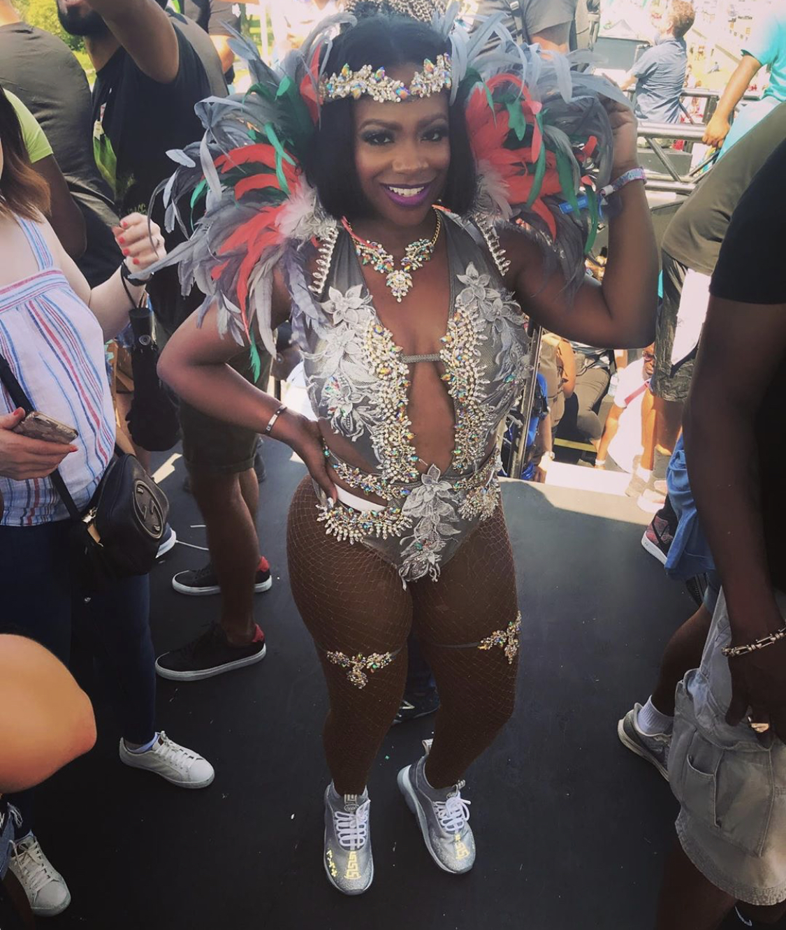 Kandi Burruss