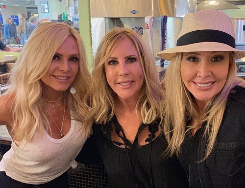 Tamra, Vicki, & Tamra