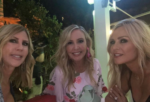 Vicki, Shannon, & Tamra