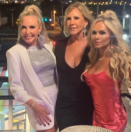 Shannon, Vicki, & Tamra