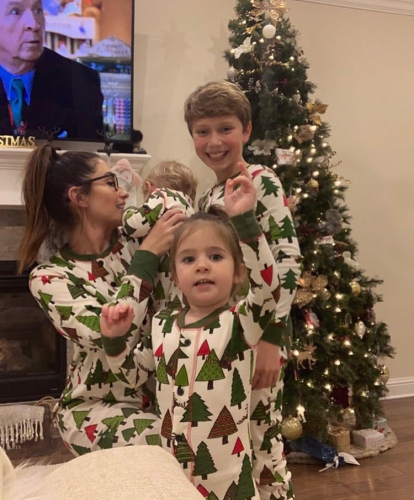 Bristol Palin With Her Kids